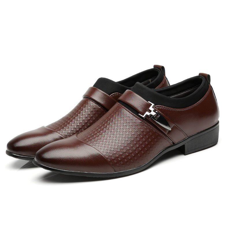 Tom Arthur Oxford Buckle Shoe