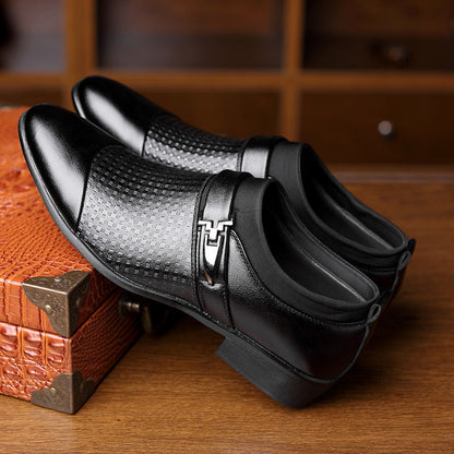 Tom Arthur Oxford Buckle Shoe