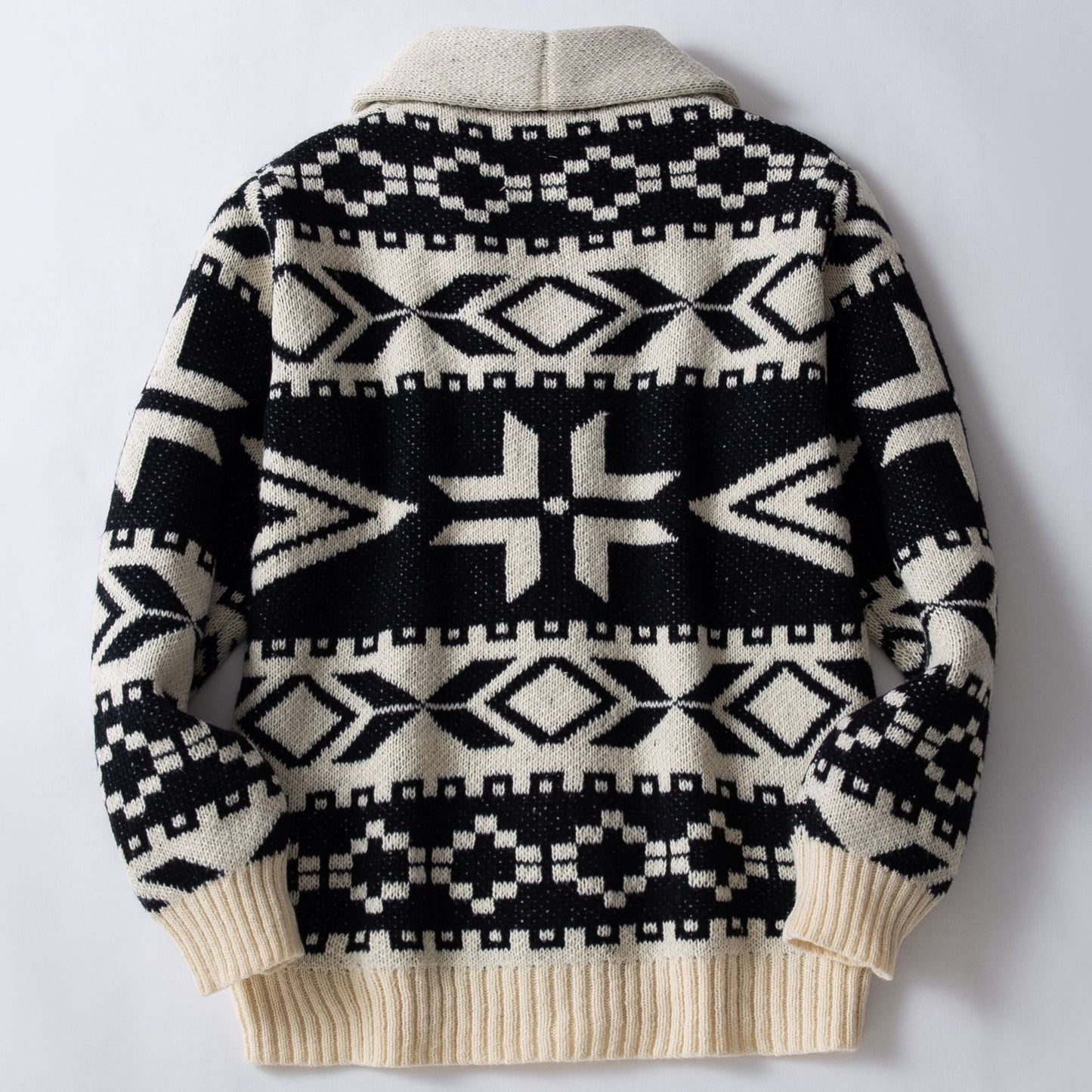 Mitchell™ Aztec Soft-Stretch Sweater