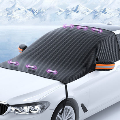 ArcticArmor™ Magnetic Car Windshield Cover