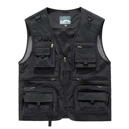 Huntsman™ Fisherman Men's Net Vest