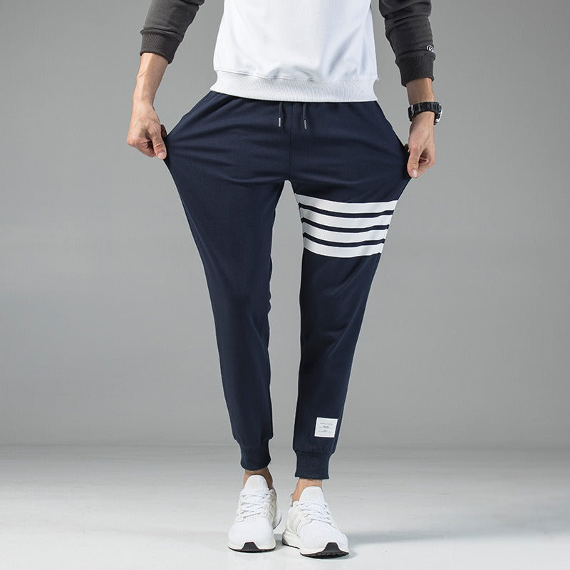 Mitchell™ Soft-Stretch Varsity Joggers