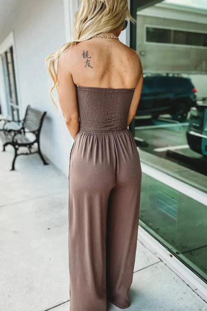 Aria All-Day Chic Jumpsuit