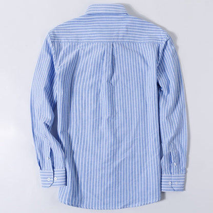 Hitch33™ Horseman Striped Dress Shirt