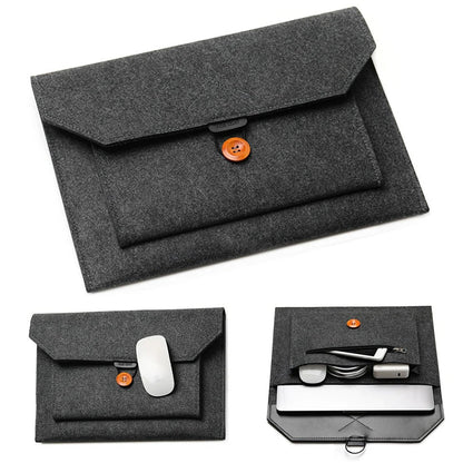 DesignTod™ Multipouch Laptop Sleeve