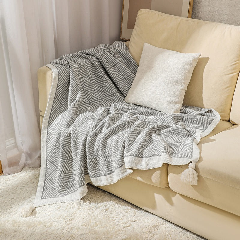 Thise™ Nordic Oslo Throw Blanket