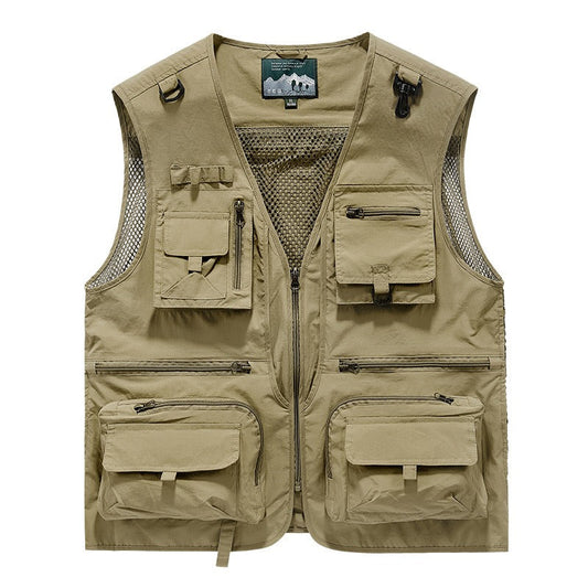 Huntsman™ Fisherman Men's Net Vest