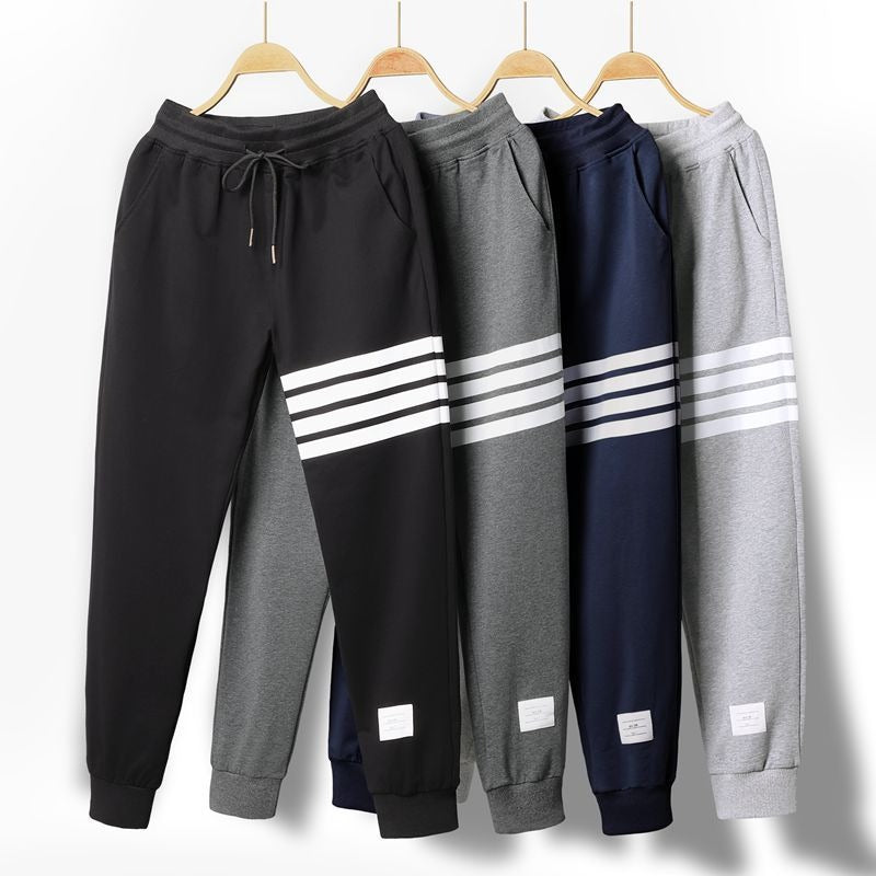 Mitchell™ Soft-Stretch Varsity Joggers