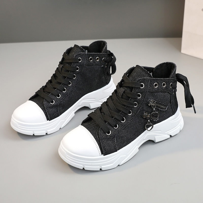 Afloura™ Heartbeat High-Tops