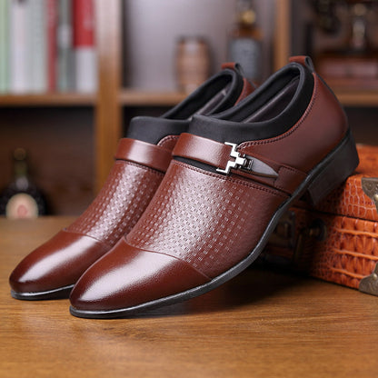 Tom Arthur Oxford Buckle Shoe