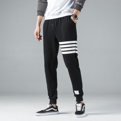 Mitchell™ Soft-Stretch Varsity Joggers