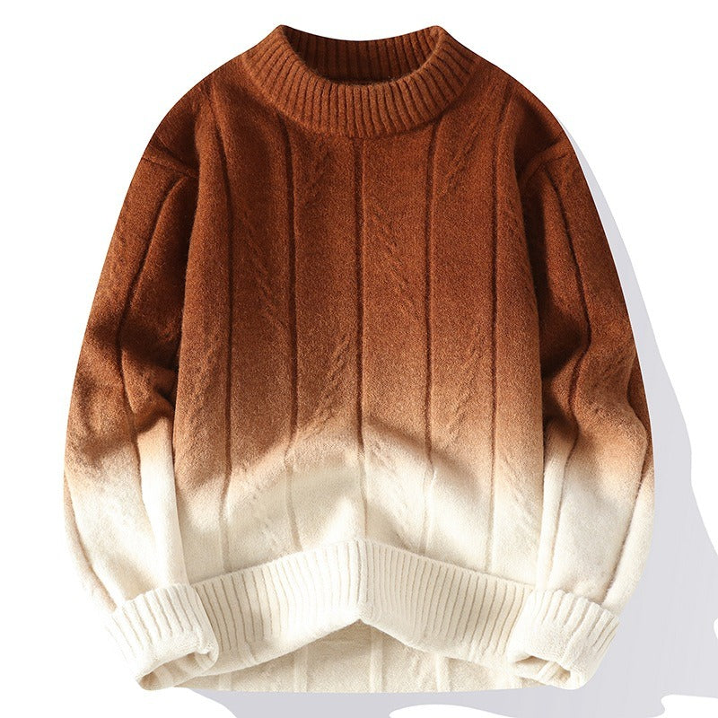 Mysteree™ Gradient SoftTouch Pullover