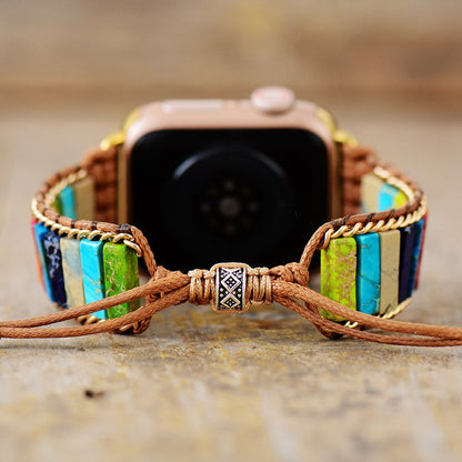 Thise™ Bohemian Energy Stone Watch Strap