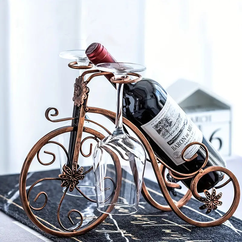 Thise™ Italian Tabletop Wine Rack