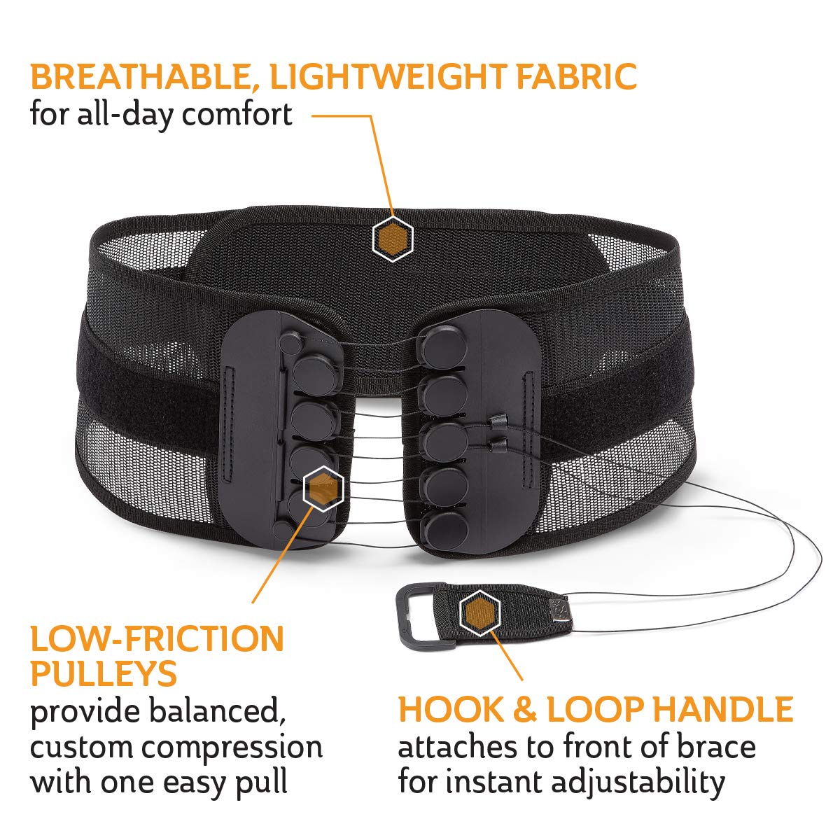 RedMD™ Lumbar Support Orthosis