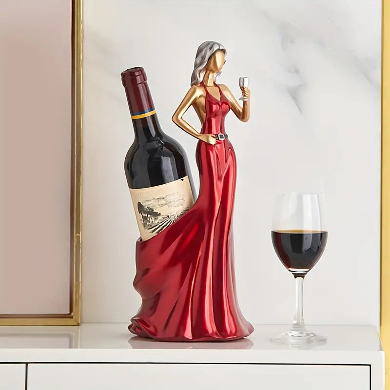 Thise™ Lady in Red Wine Cradle