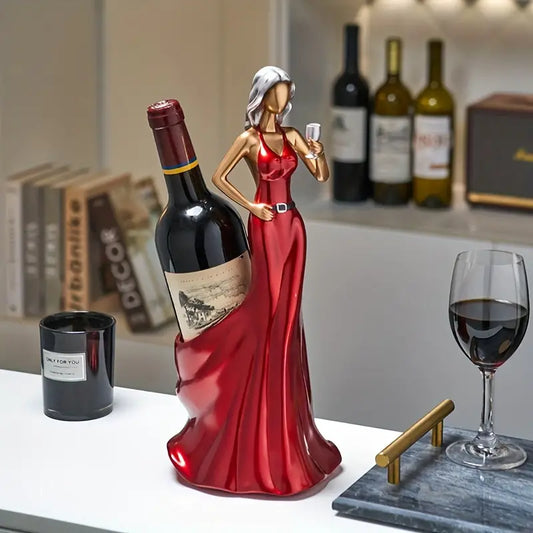 Thise™ Lady in Red Wine Cradle