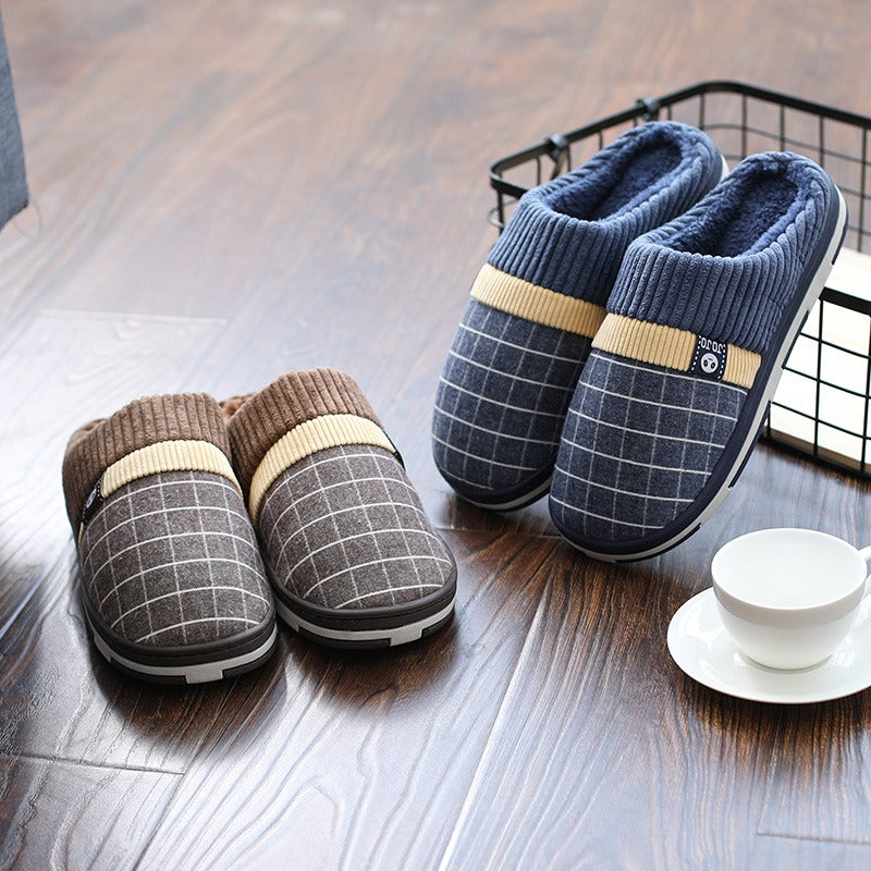 HyggeStep™ Ultra-Soft Home Slippers