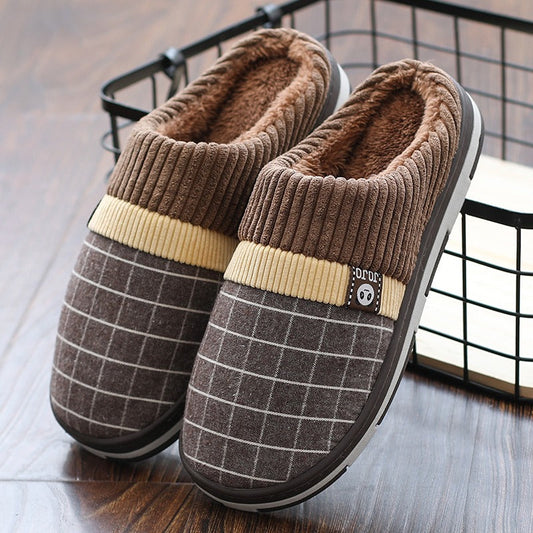 HyggeStep™ Ultra-Soft Home Slippers