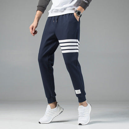 Mitchell™ Soft-Stretch Varsity Joggers