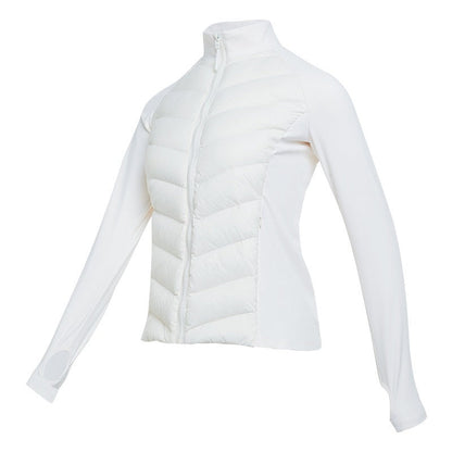 Mukava™ Lightweight Goose Feather Down Jacket