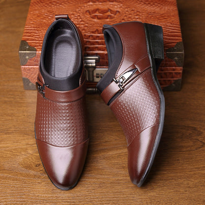 Tom Arthur Oxford Buckle Shoe