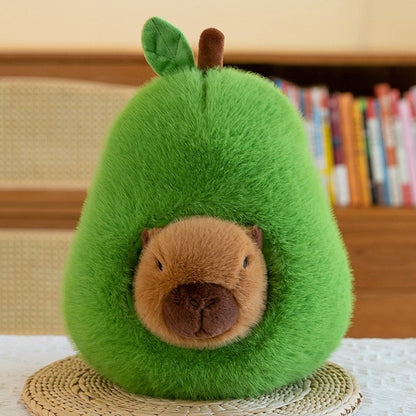 UWUCAT™ Avocado Capybara Plushie