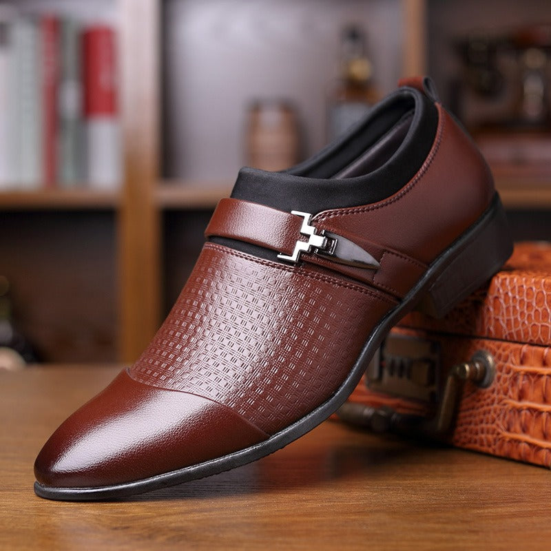 Tom Arthur Oxford Buckle Shoe