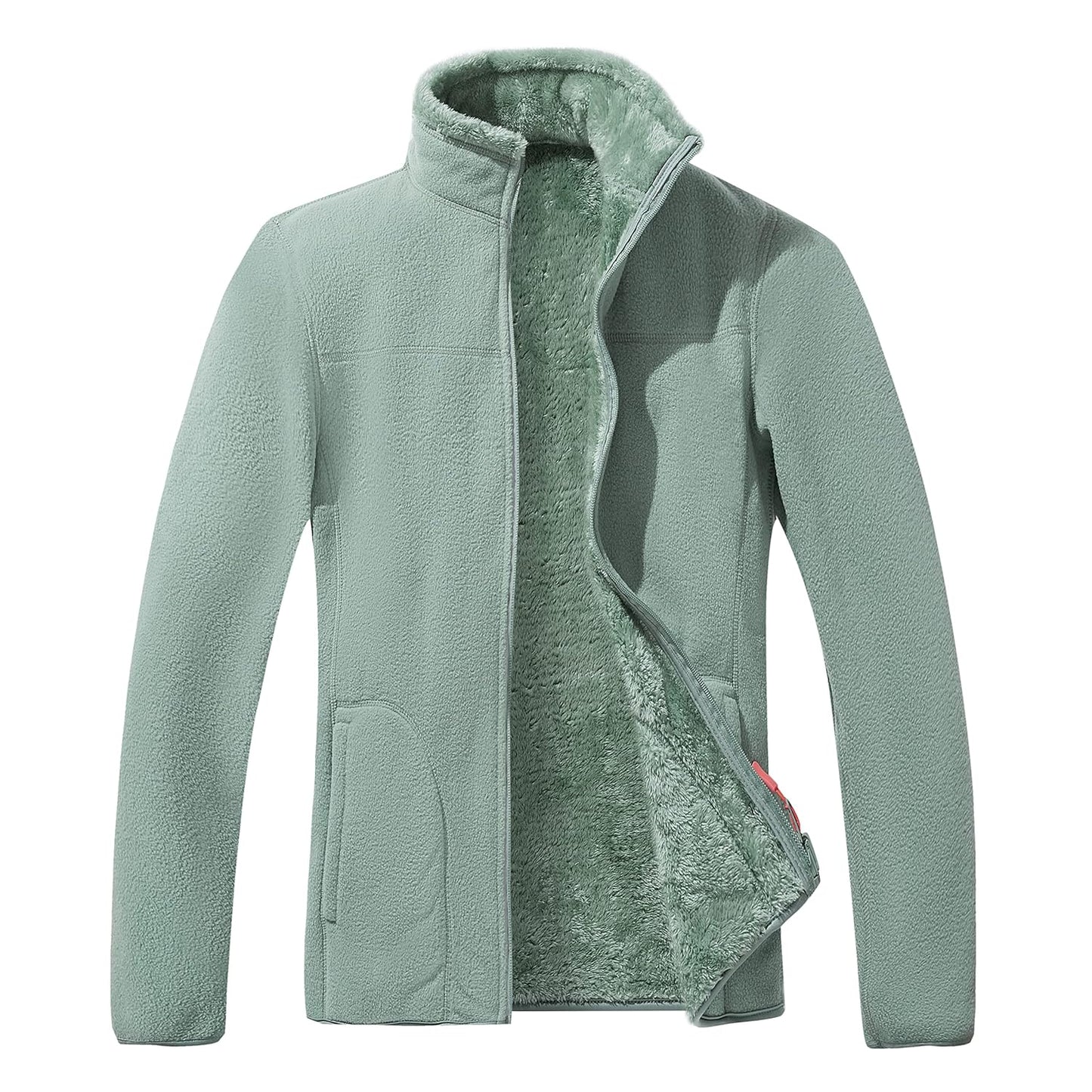 Mukava™ Reversible Polar Fleece Jacket