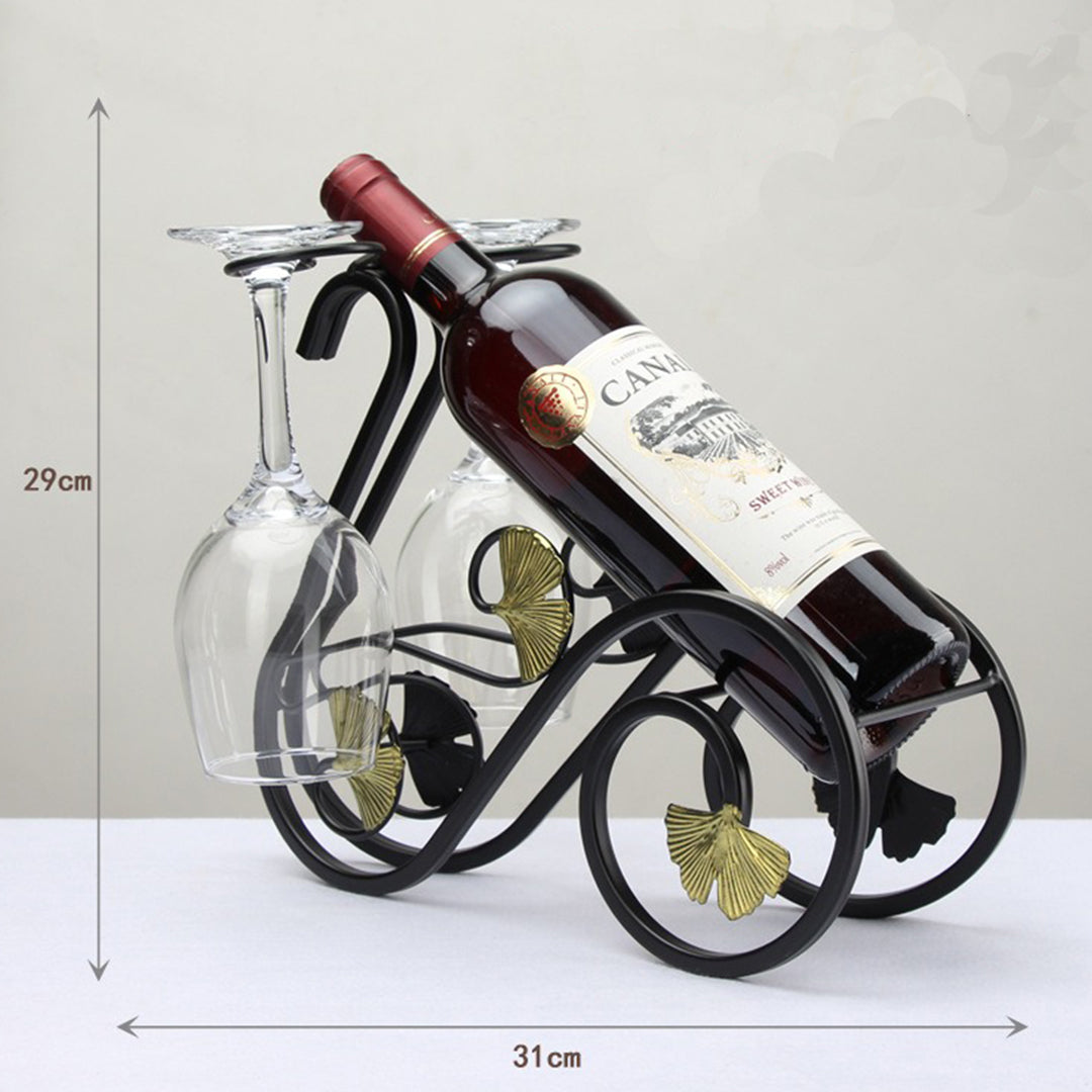 Thise™ Italian Tabletop Wine Rack