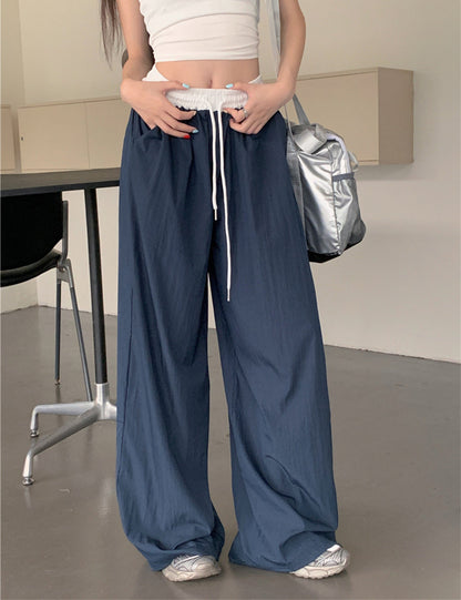 KATIES™ Y2K Urban Wide-Leg Pants