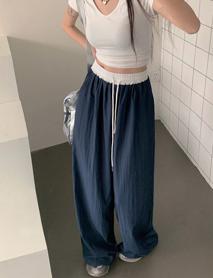 KATIES™ Y2K Urban Wide-Leg Pants