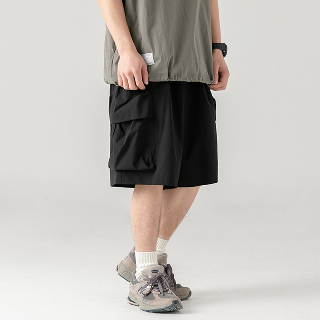 Mitchell™ Quick-Dry Utility Cargo Shorts