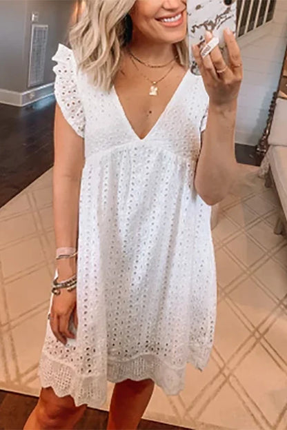 Katies Miami Romper Dress