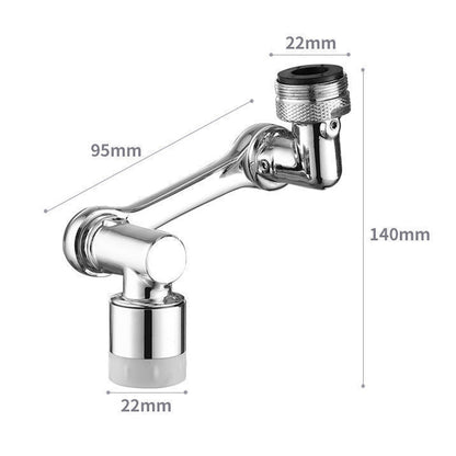 DesignTod™ 360 Faucet Extender