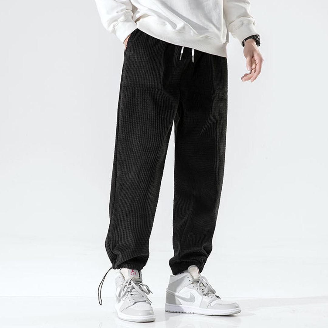 Mitchell™ Futura Waffle Textured Pants