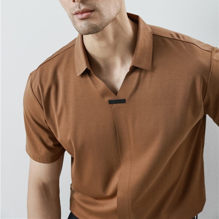 Mitchell™ Arctic Silk Polo Shirt