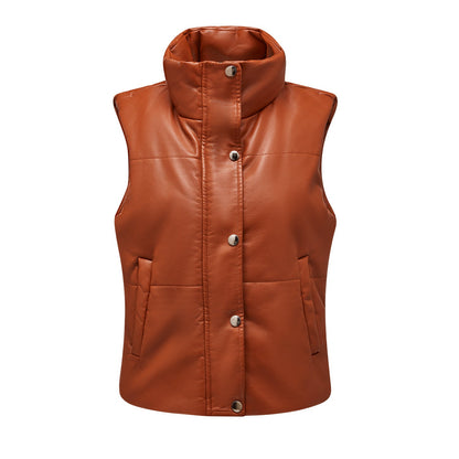 Monroe | Vintage Quilted Vest