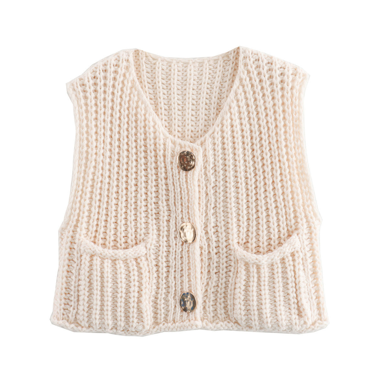 Vanessa Shelly | Maryland Knit Sweater Vest