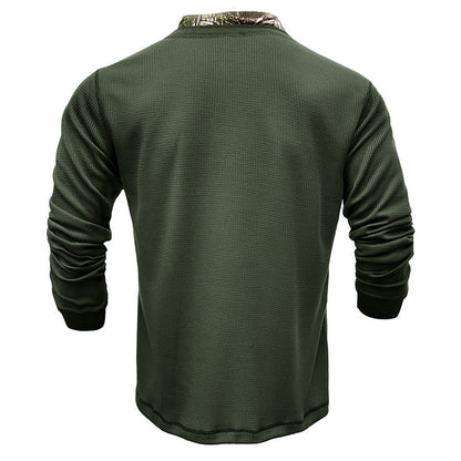 Huntsman™ Cameo Collared Long-Sleeved Shirt