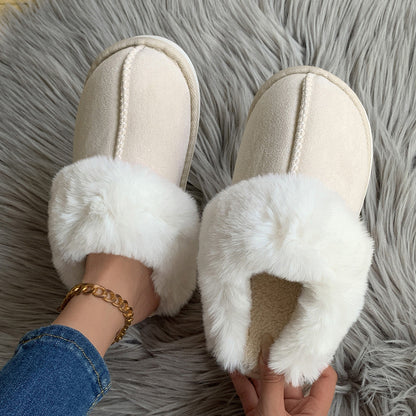 Mukava™  Eskimo Fluffy Slips