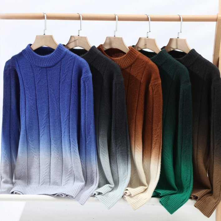 Mysteree™ Gradient SoftTouch Pullover