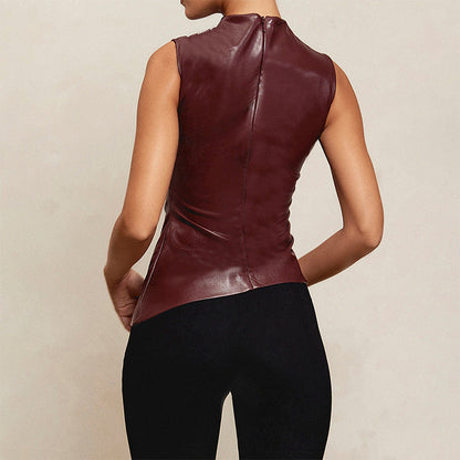 KATIES™ Wine Asymmetric Top