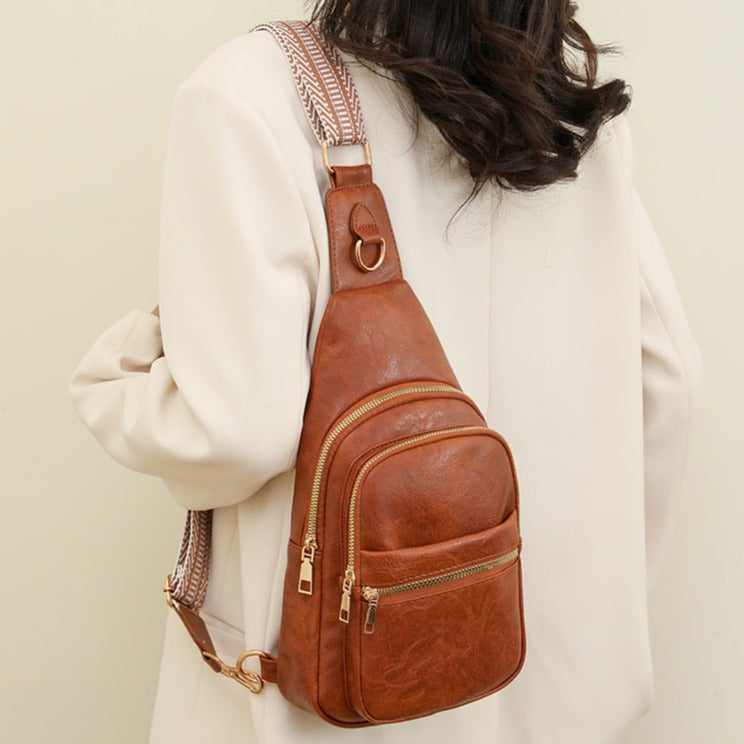 Mukava™ Solace Crossbody Bag