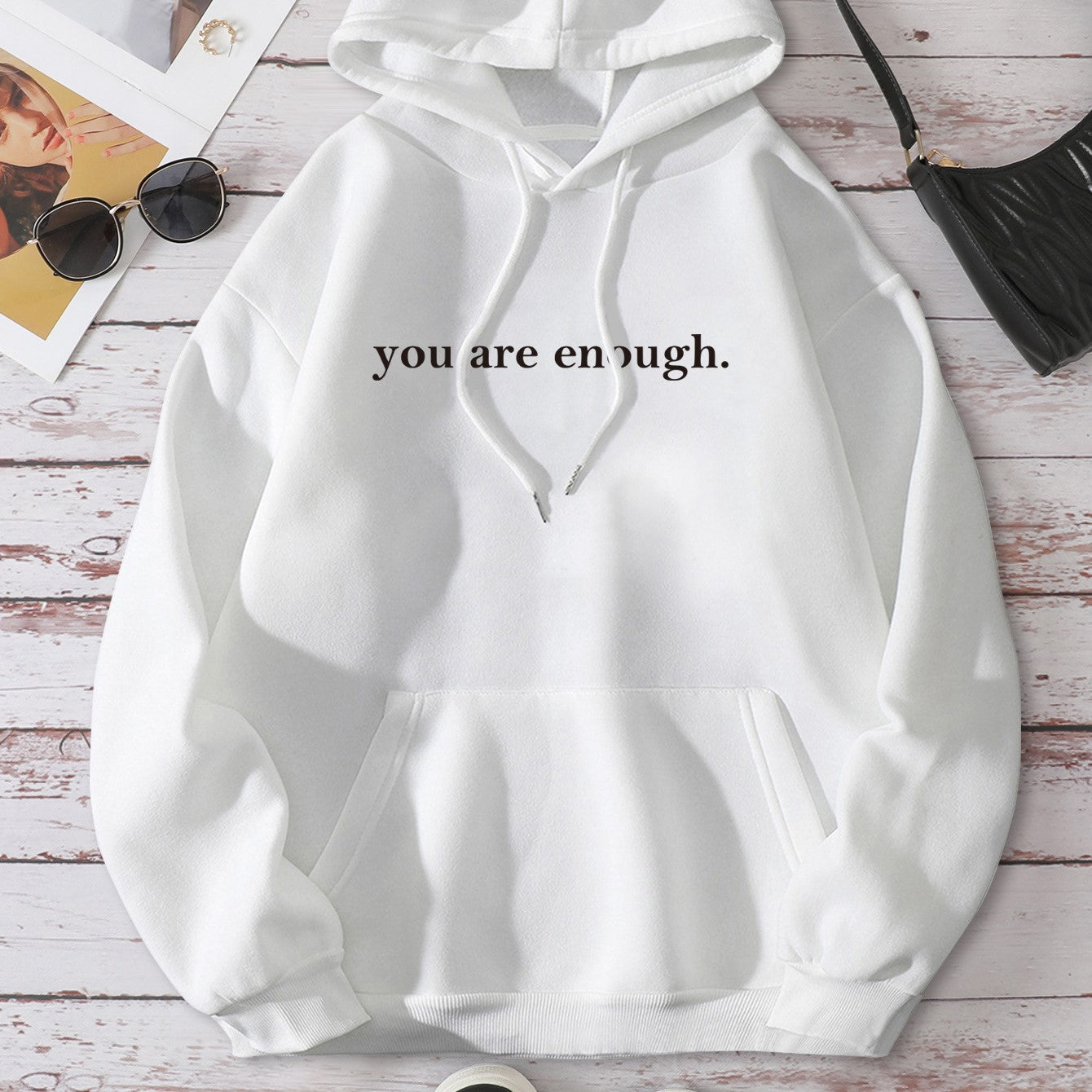 "Dear Person Behind Me" Hoodie