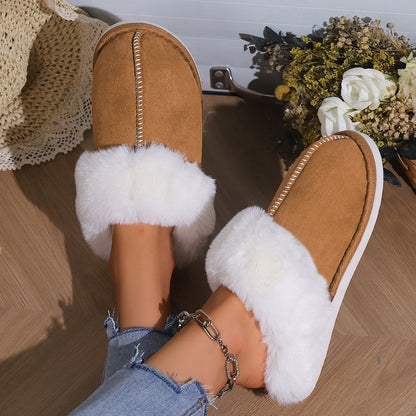 Mukava™  Eskimo Fluffy Slips