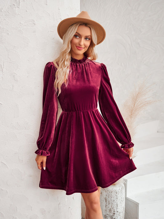 RegalRow™ Velvet Dream Dress