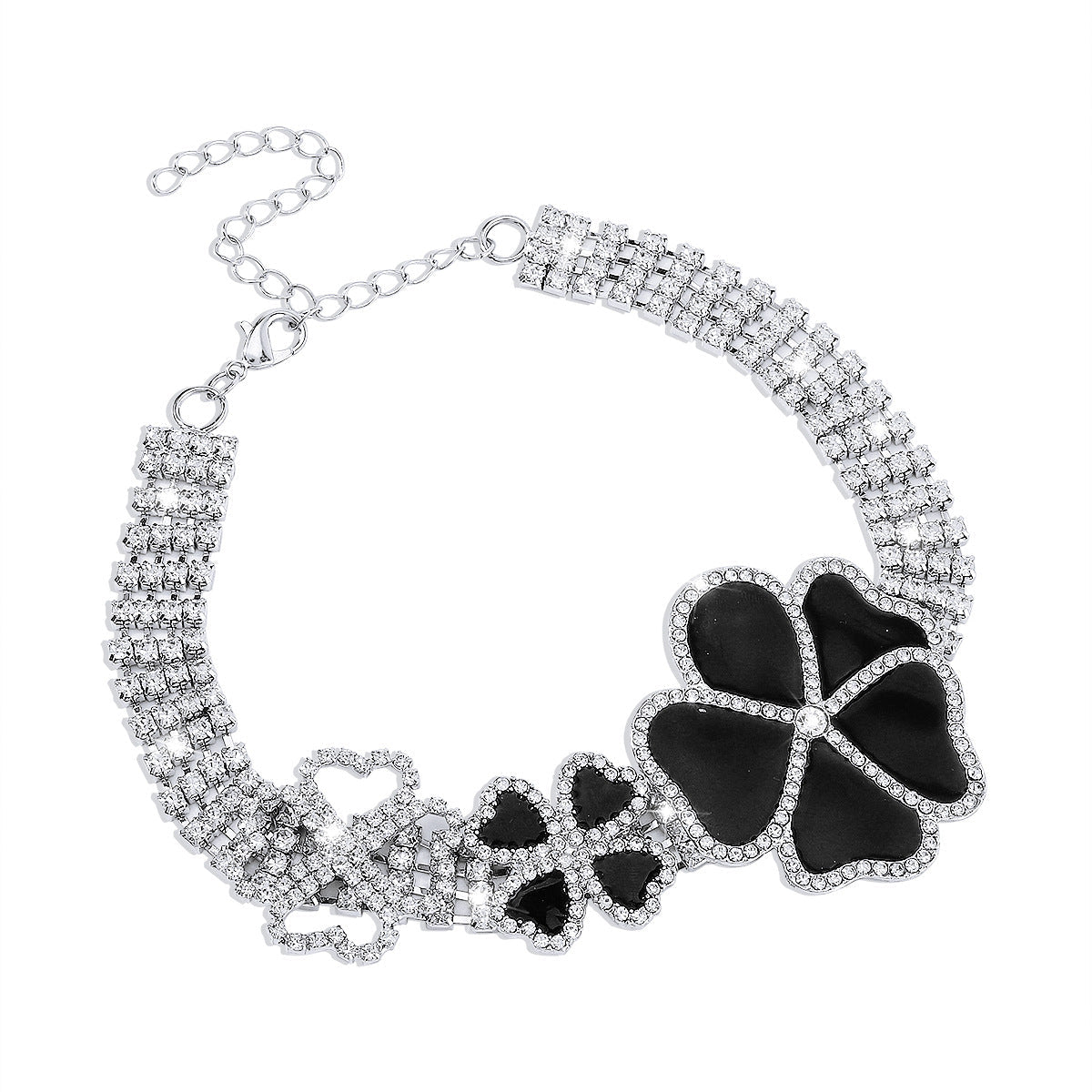 KATIES™ Black Clover Choker