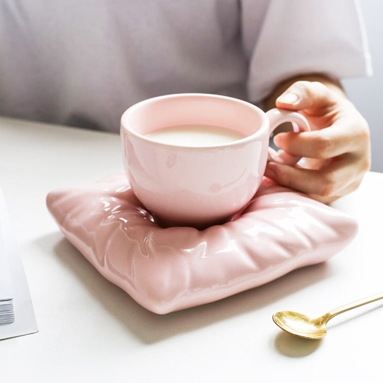 Puffies™ Dreamy Pillow Mug