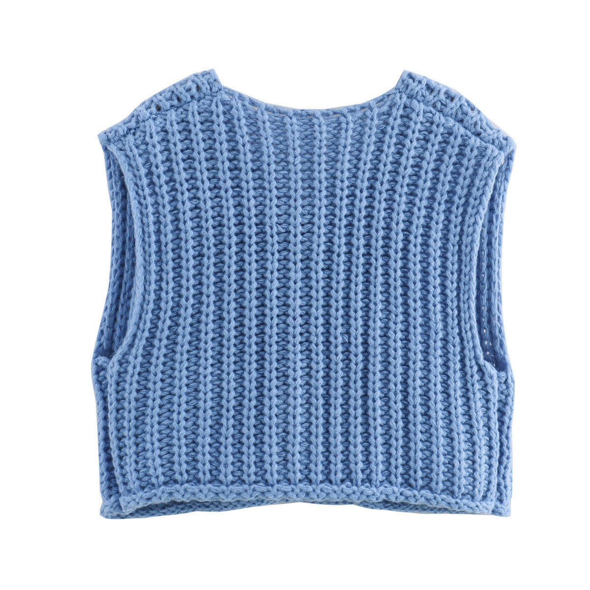 Vanessa Shelly | Maryland Knit Sweater Vest